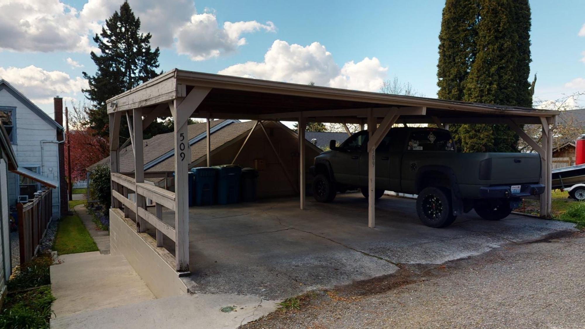 Emily's Escape Ac Smart Tv And Covered Parking Appartamento *