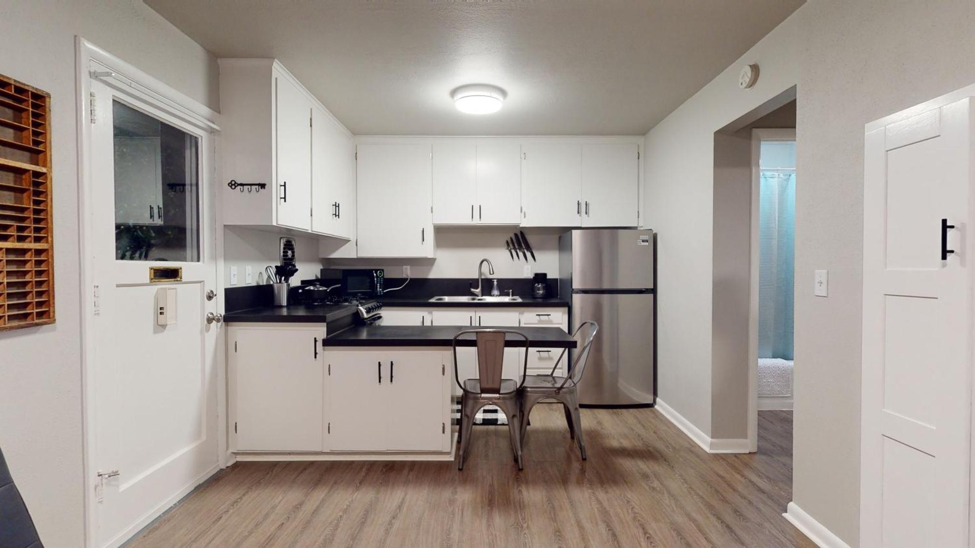 Appartamento Emily's Escape Ac Smart Tv And Covered Parking *